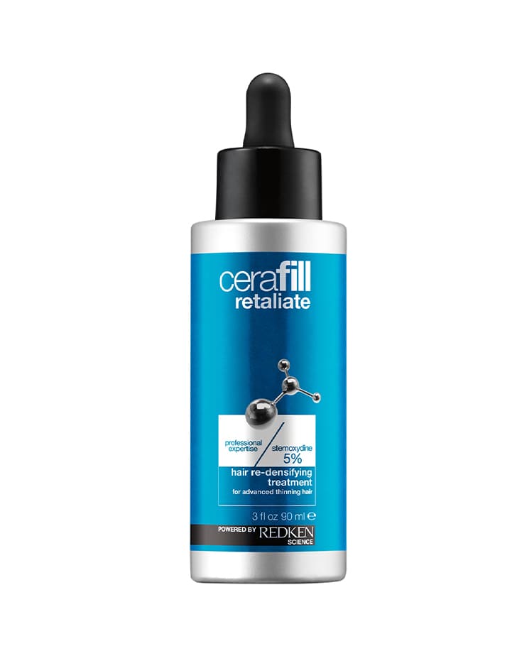 Tratamiento Cerafill Anti-Adelgazamiento ByRedken