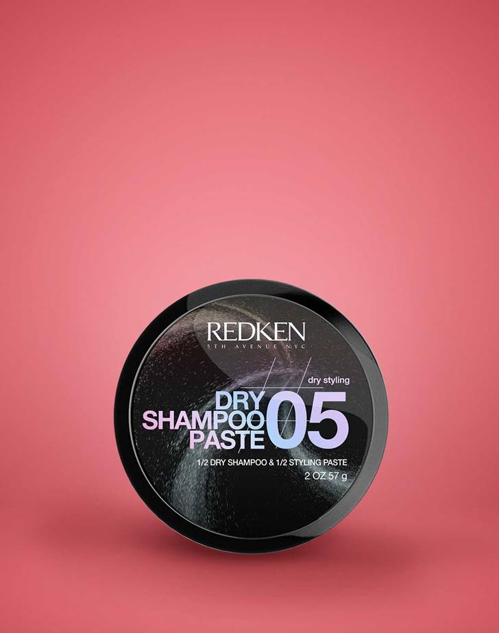 Dry Shampoo Paste 05