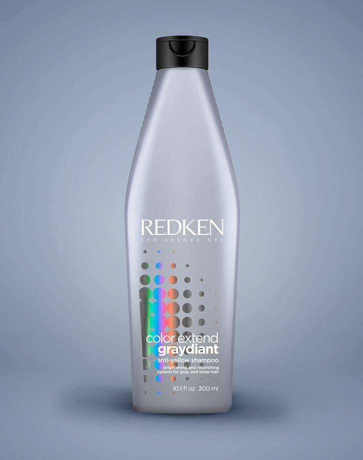 Shampoo Color Extend Graydiant