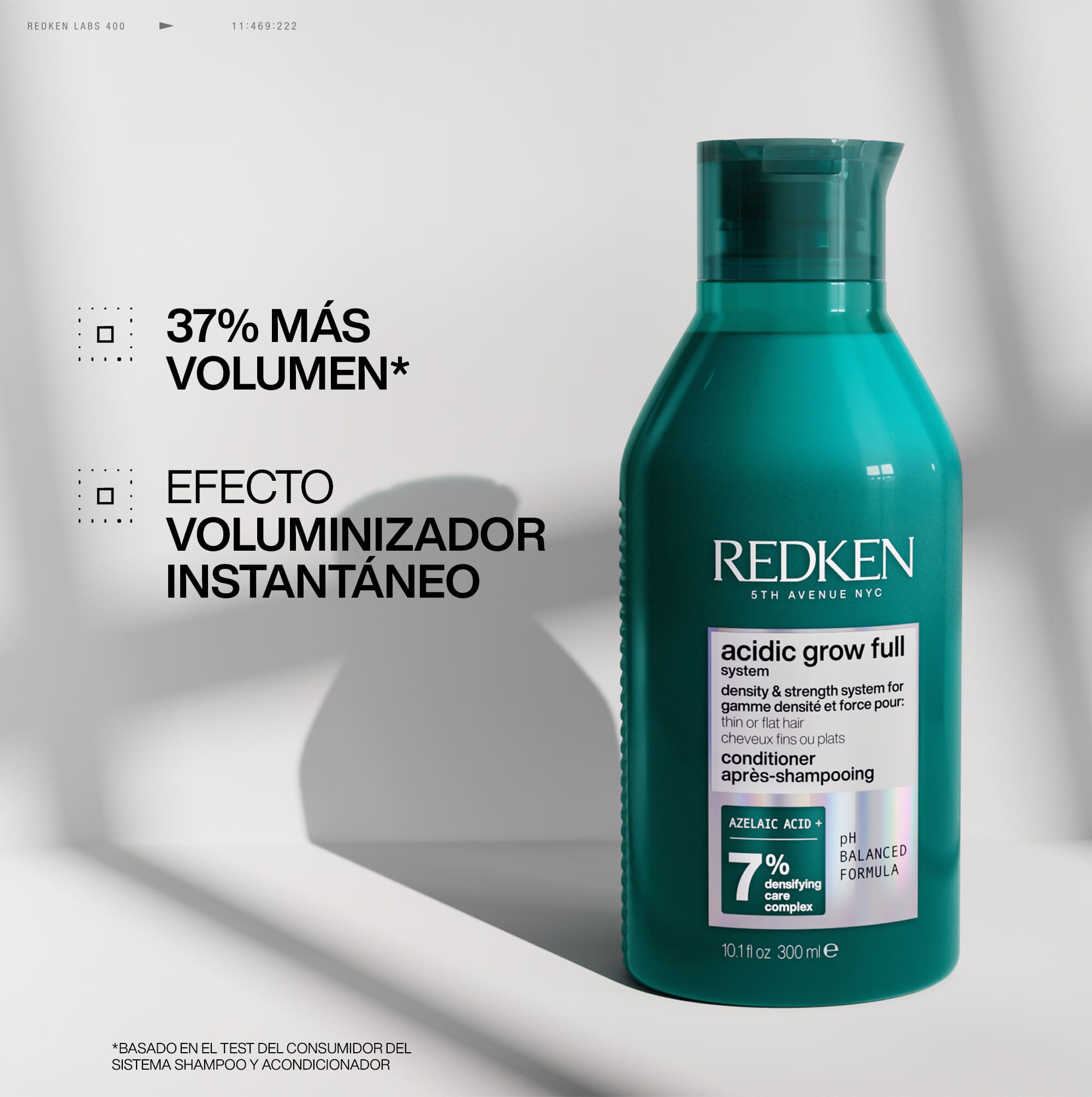 Productos para dar volumen al cabello