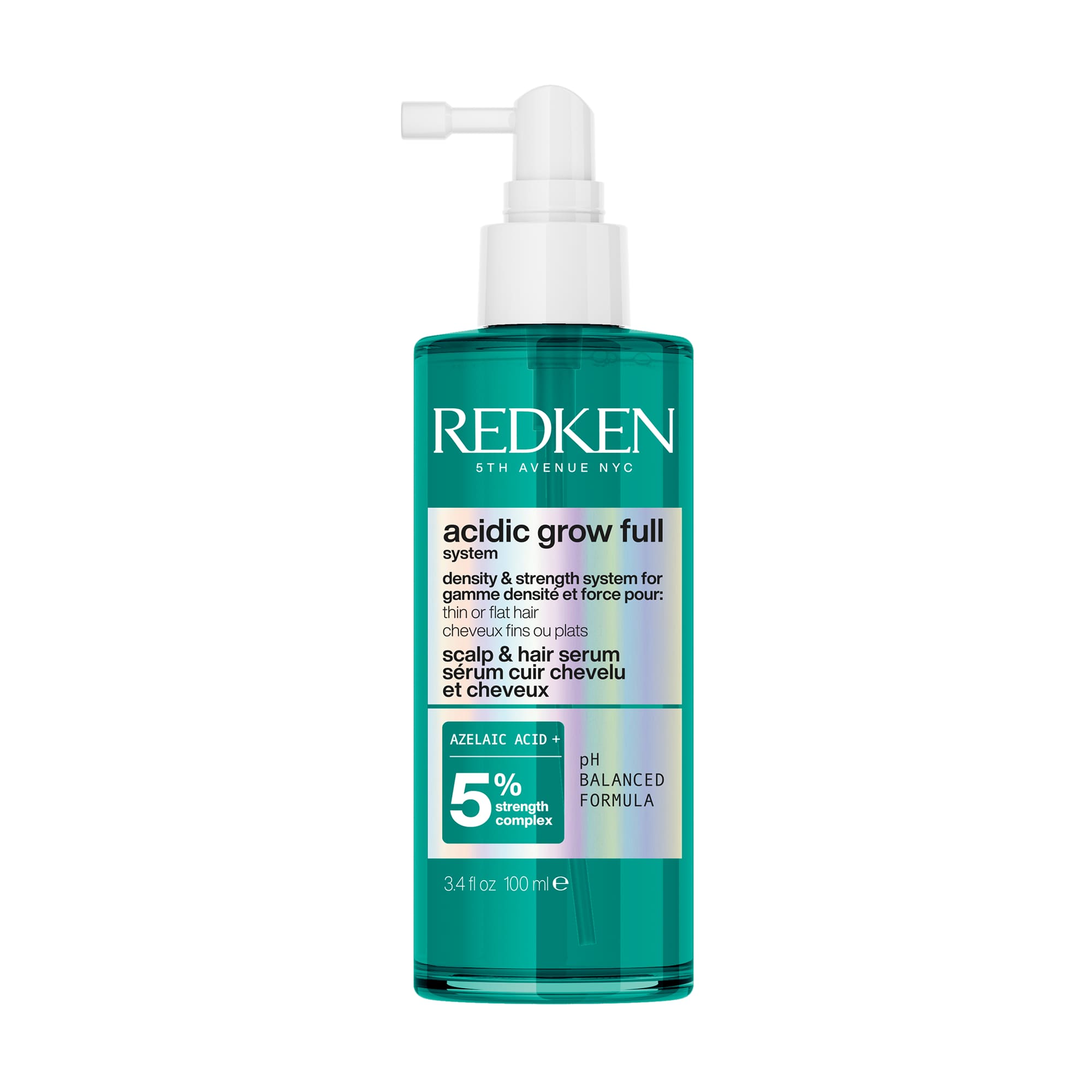 Producto para volumen del cabello