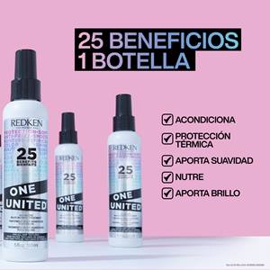 Protector para el cabello One United