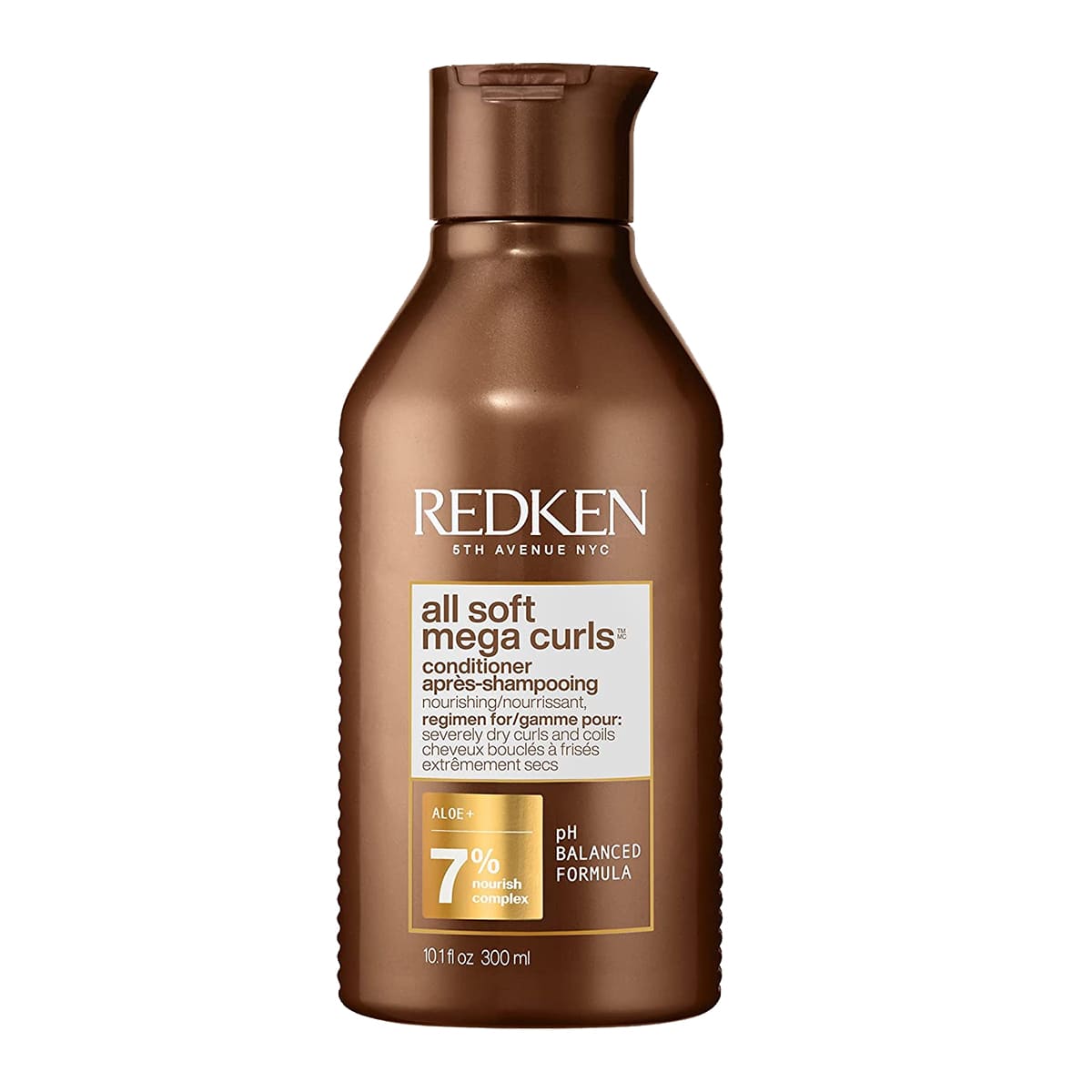 Acondicionador Hidratante para Cabello Rizado y seco All Soft Mega Curls
