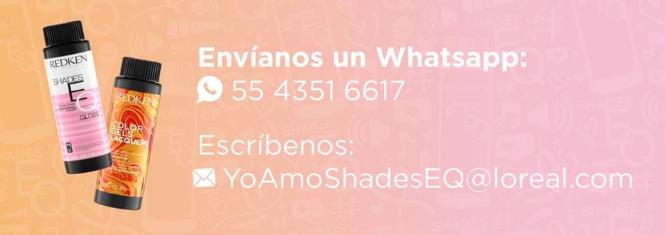 Shades EQ contacto