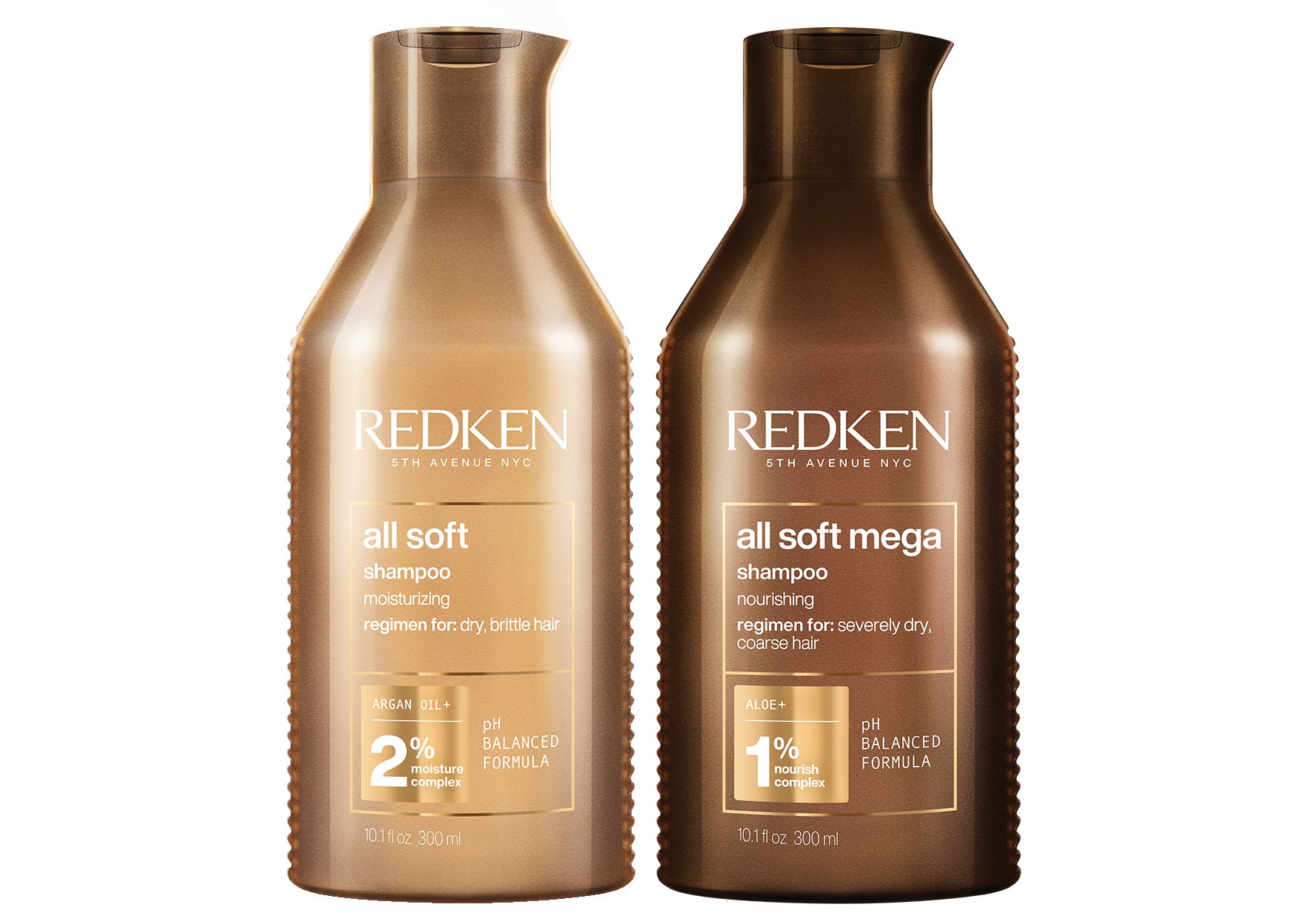 variedades Redken all soft