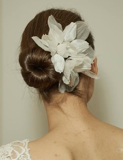 Low Ballerina Bun
