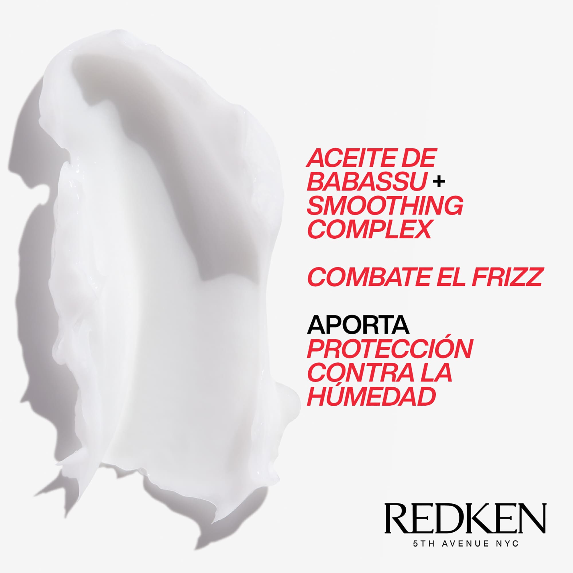 Acondicionador para Cabello con Frizz Frizz Dismiss