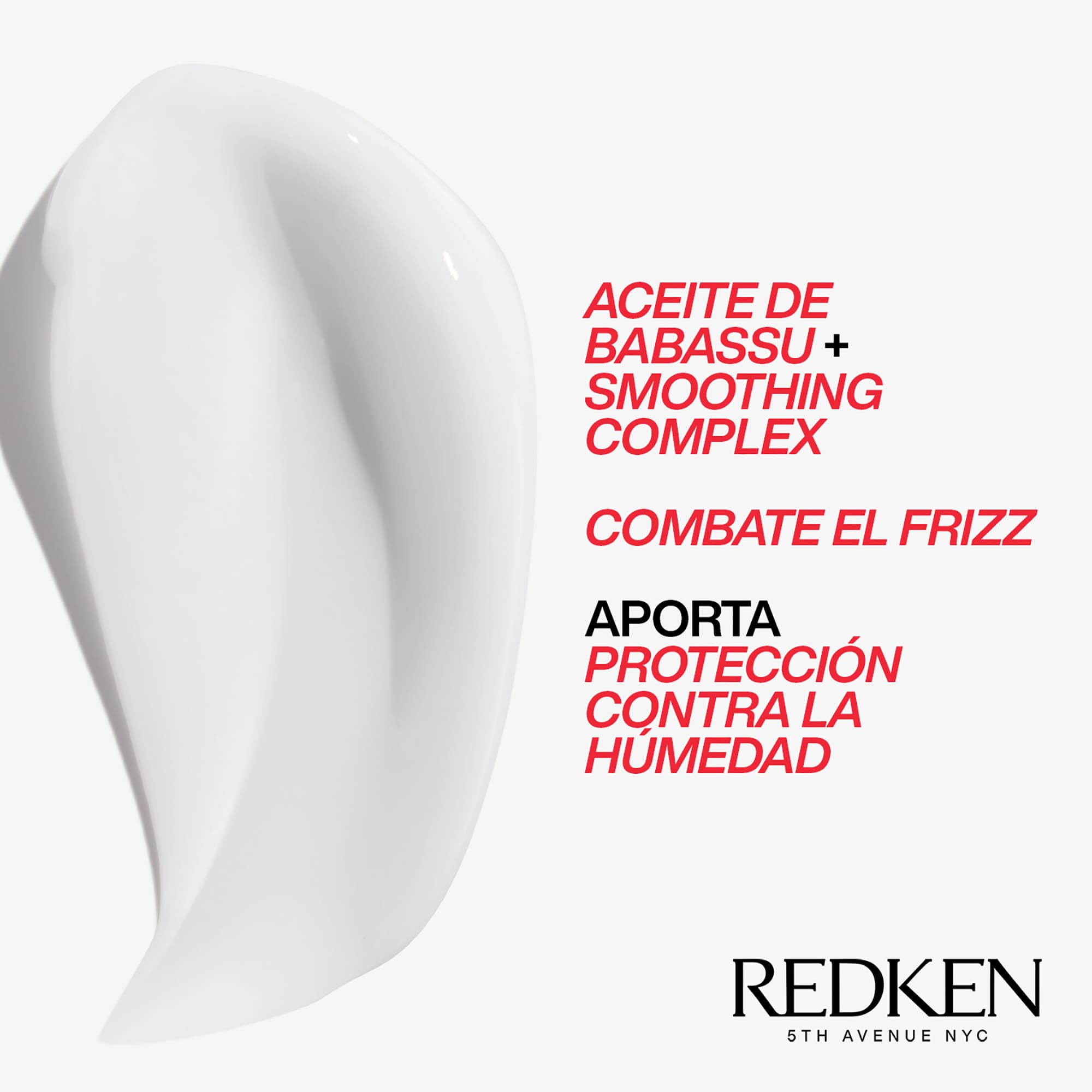 Beneficios Crema Termo protectora para Cabello con Frizz Frizz Dismiss