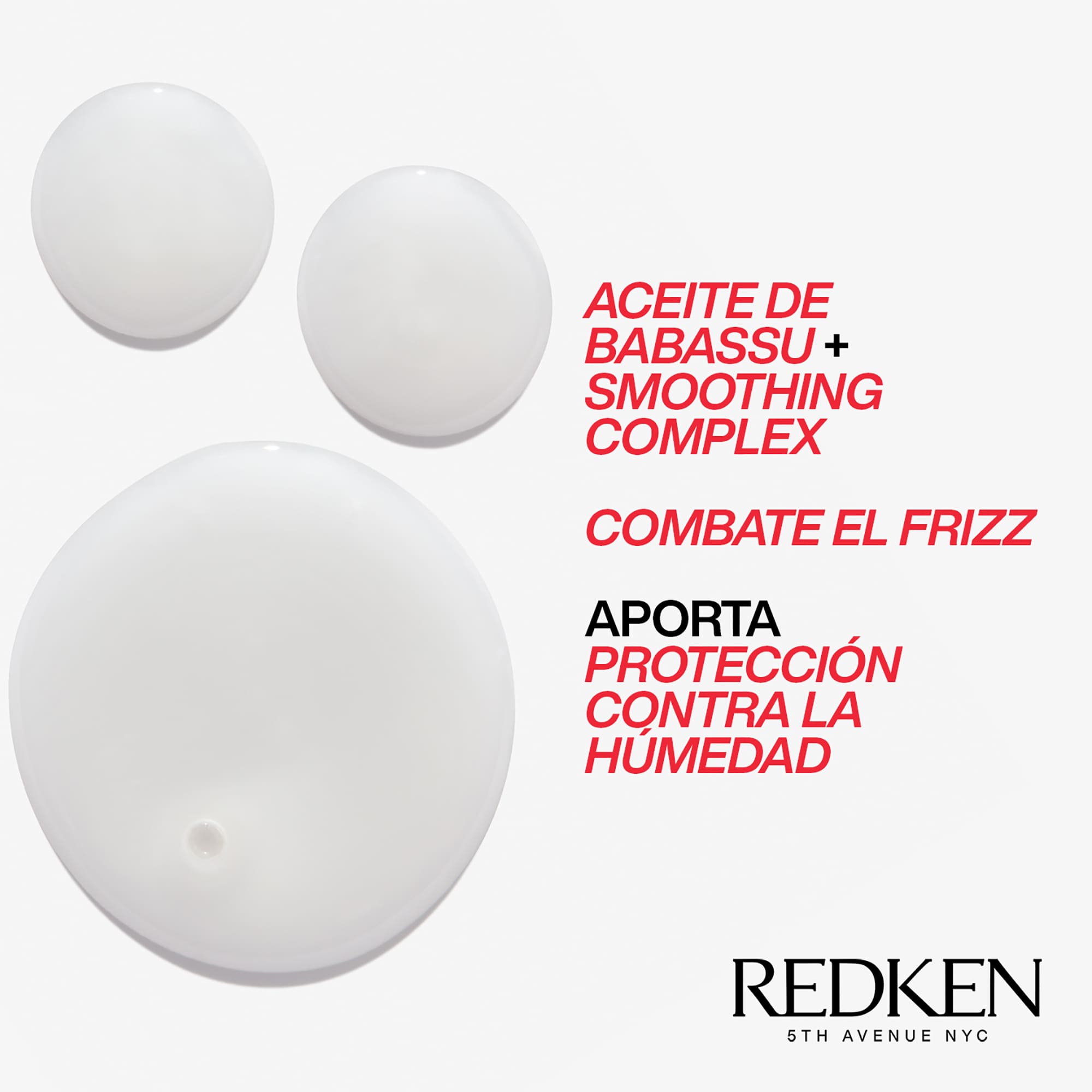 Beneficios Shampoo para Cabello con Frizz Frizz Dismiss