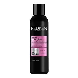 Acidic Color Gloss Glass Gloss Treatment 1