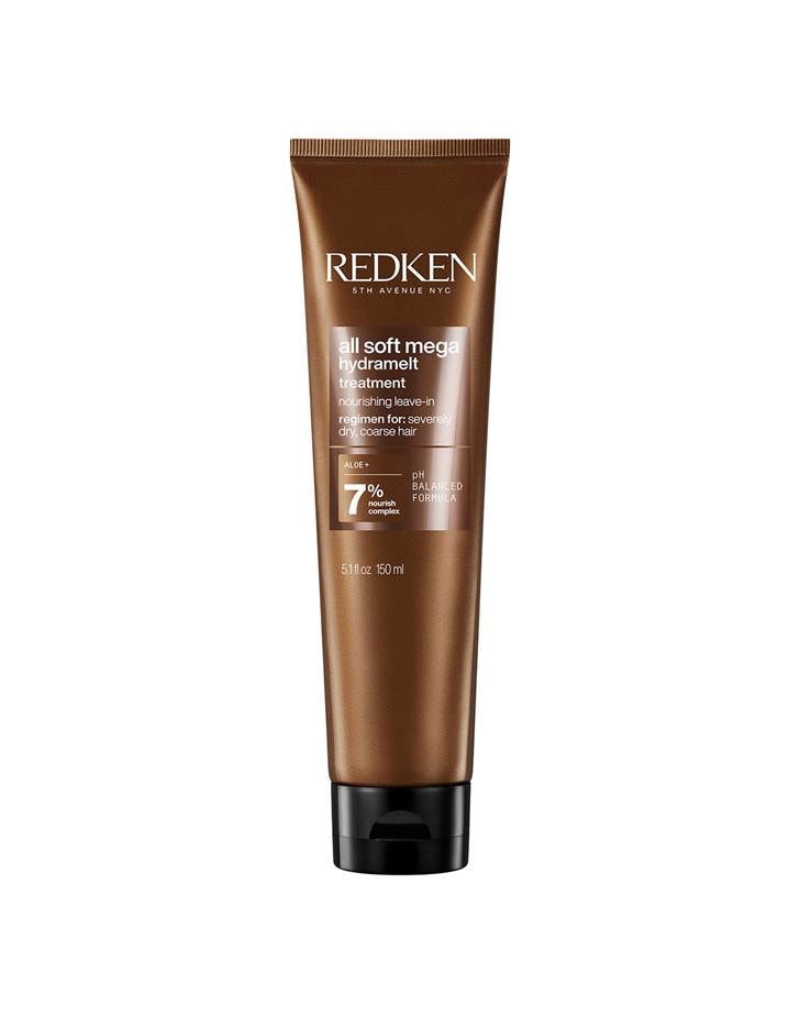 Tratamiento All Soft Mega Hydramelt ByRedken