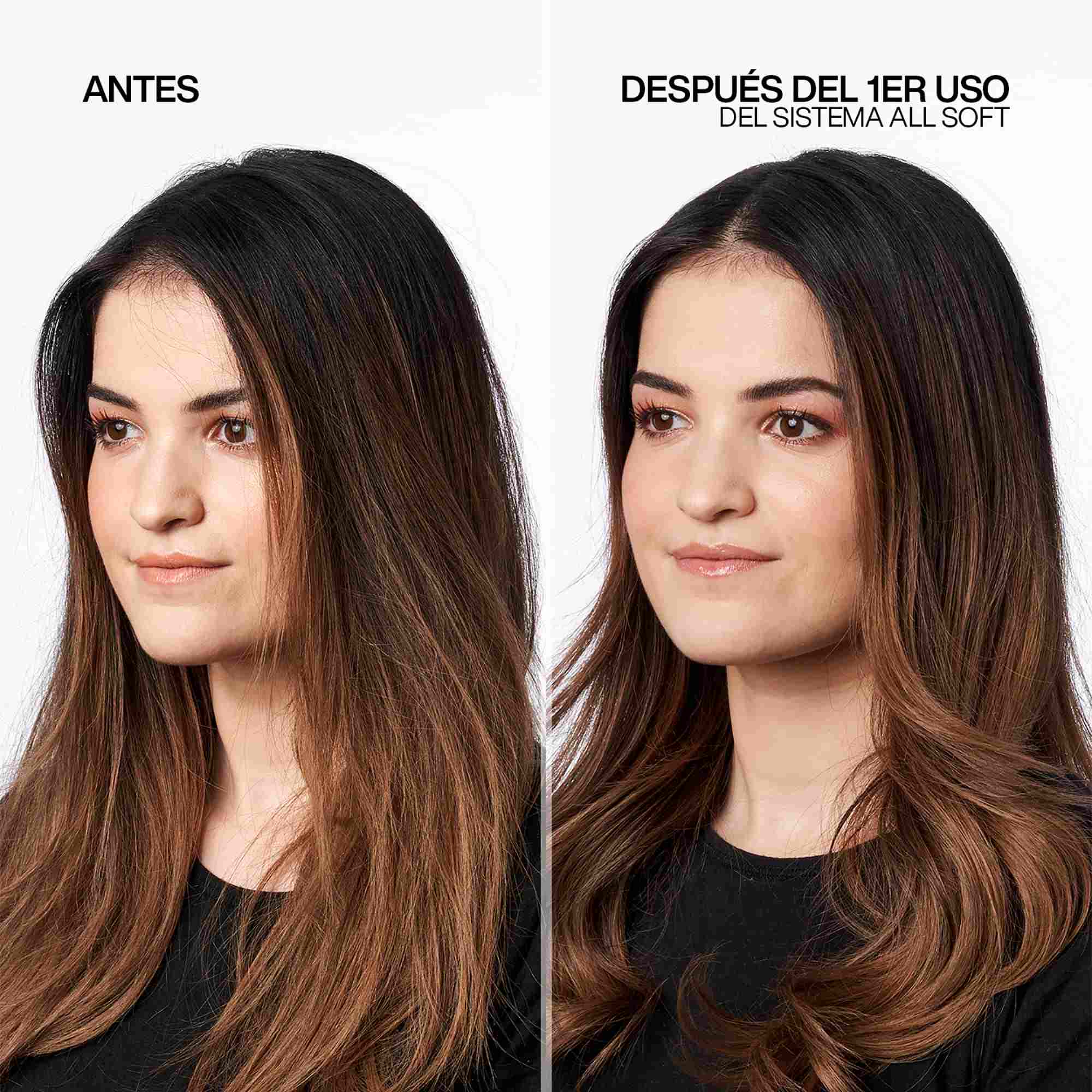 Beneficios Acondicionador Hidratante para Cabello Seco All Soft