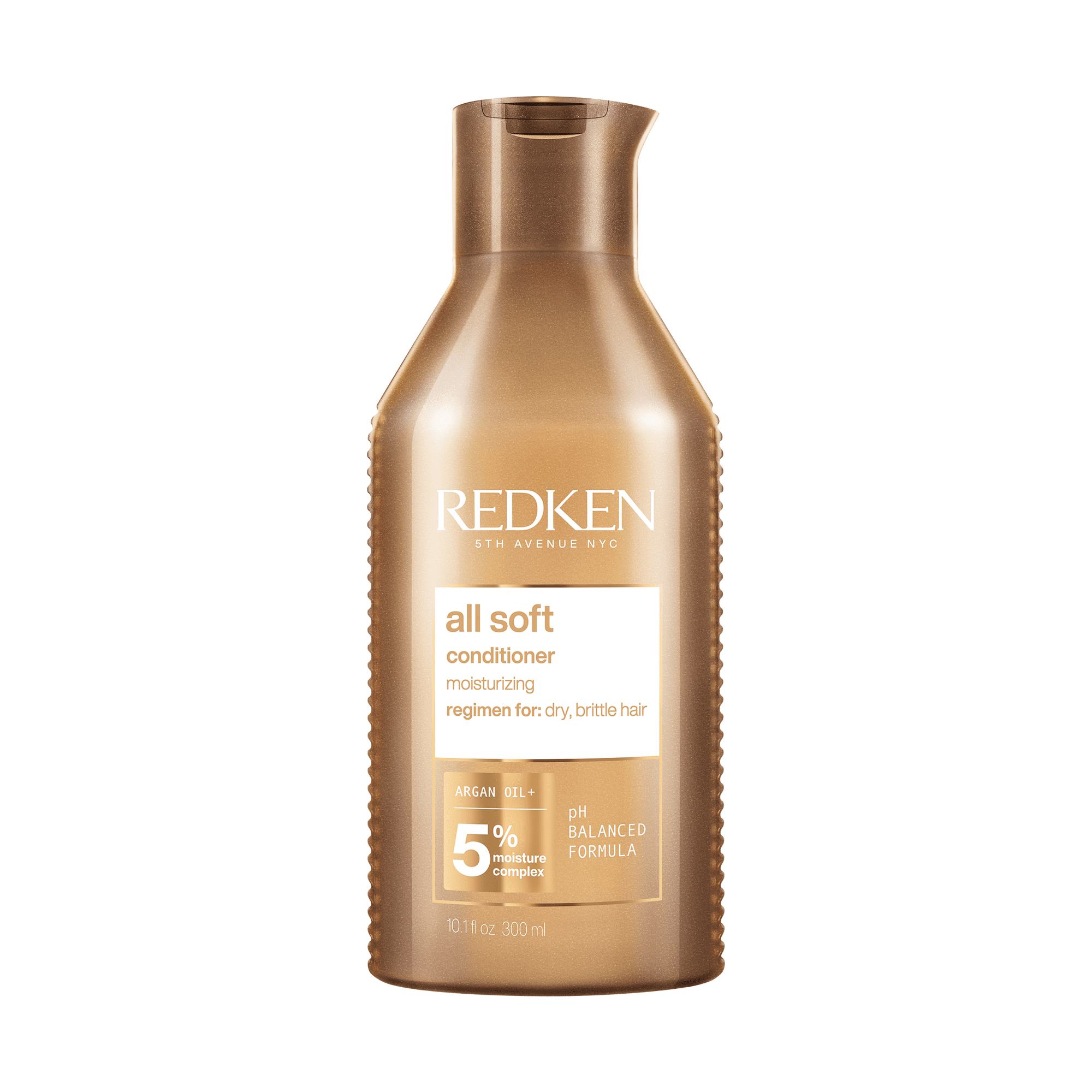Acondicionador Hidratante para Cabello Seco All Soft