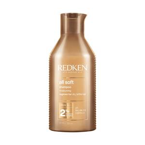 Shampoo Hidratante para Cabello Seco All Soft