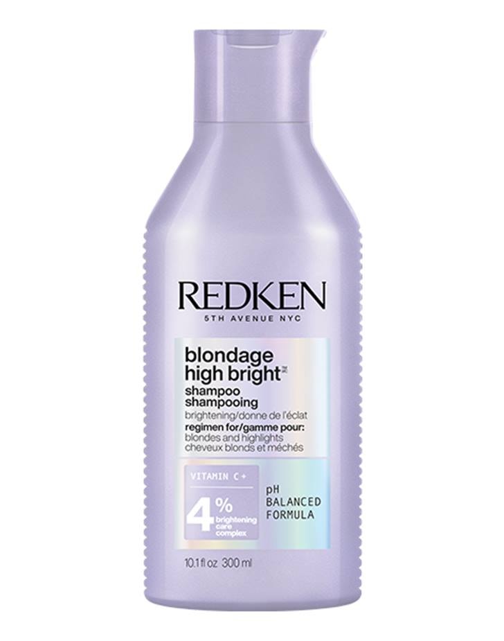Shampoo Blondage High Bright ByRedken