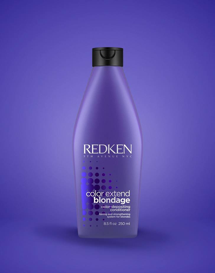 acondicionador Blondage