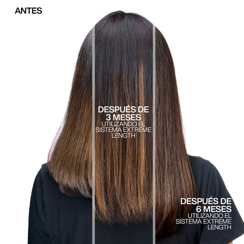 Shampoo Extreme Length