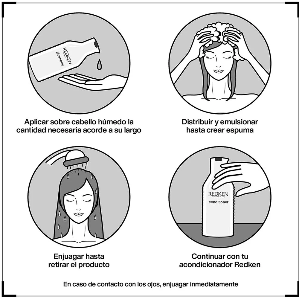 Shampoo Extreme Length