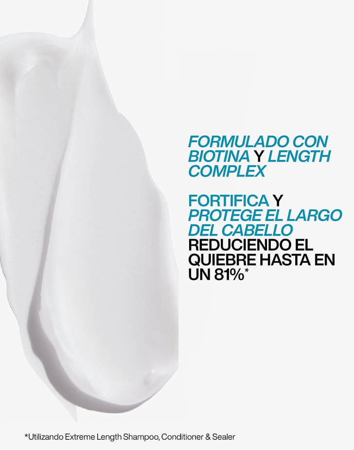 Acondicionador Extreme Lenght ByRedken