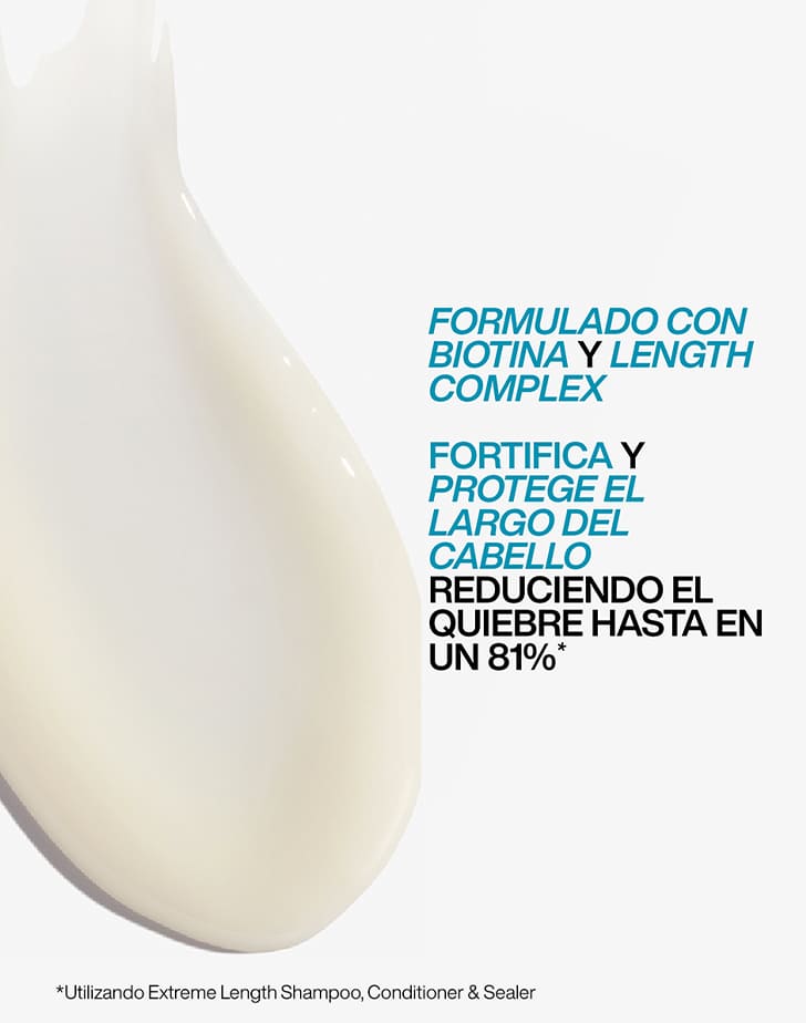 TRATAMIENTO EXTREME LENGTH SEALER ByRedken