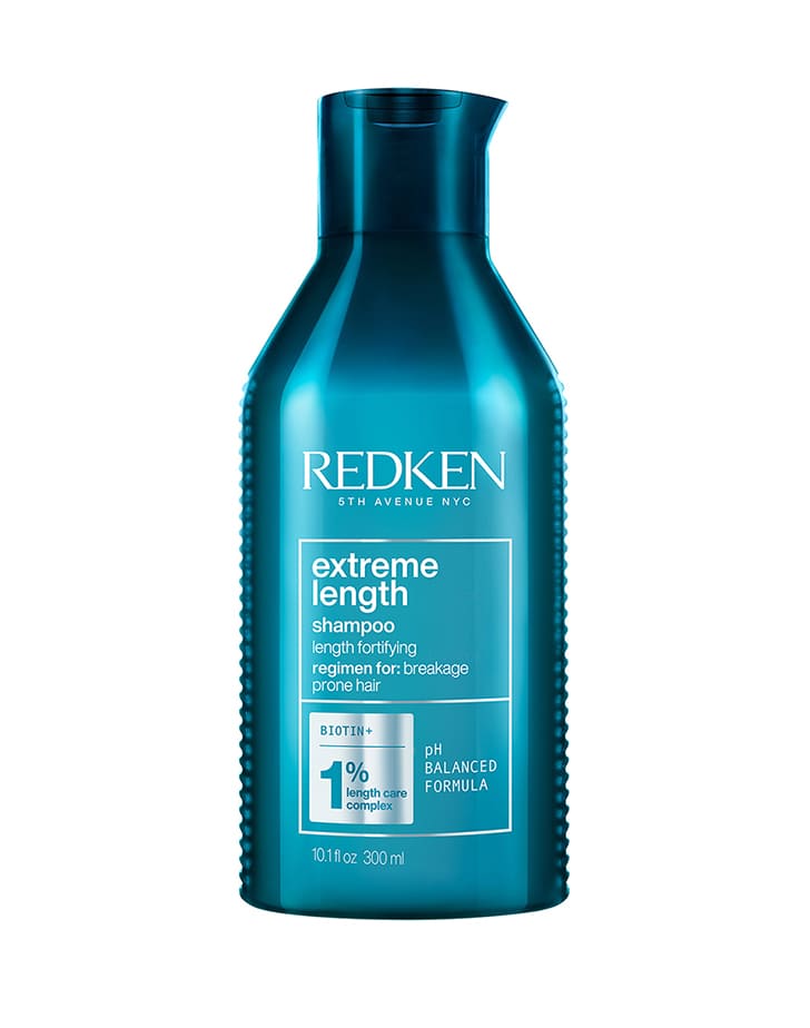 Shampoo Extreme Length