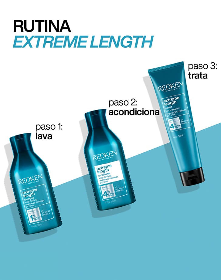TRATAMIENTO EXTREME LENGTH SEALER ByRedken