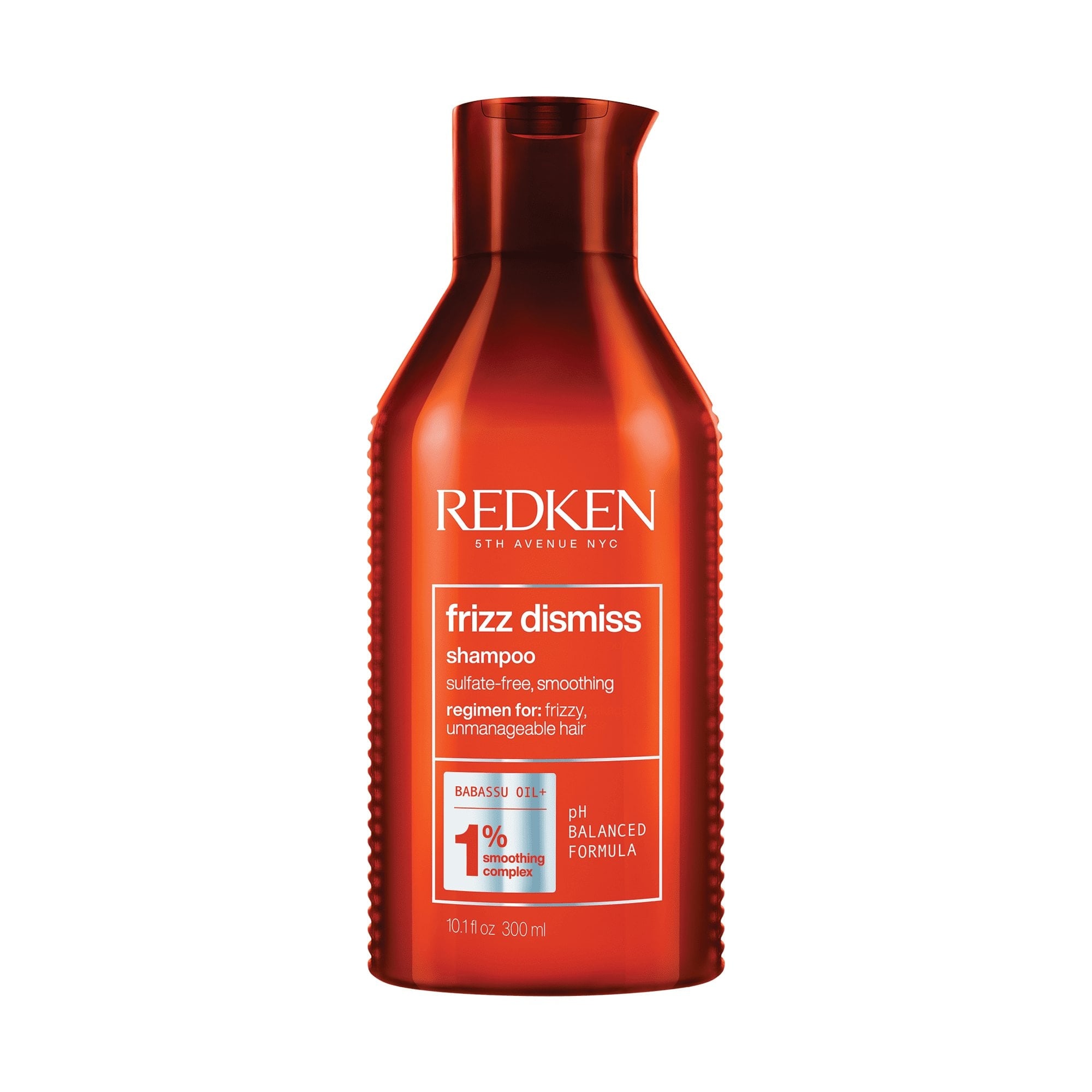 Shampoo Frizz Dismiss ByRedken