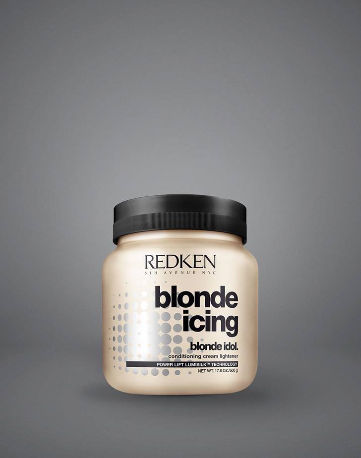 REDKEN BLONDE ICING CONDITIONING CREAM LIGHTENER ByRedken