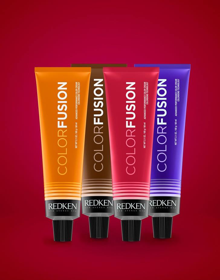 Color Fusion ByRedken