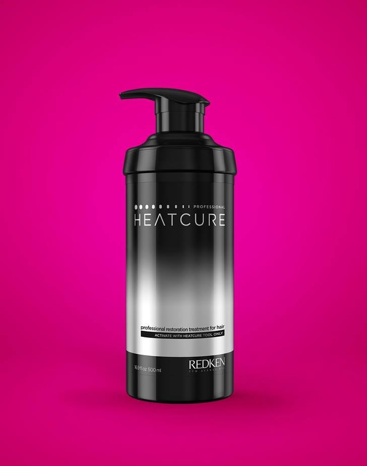 Heatcure Professional Restoration Formula ByRedken