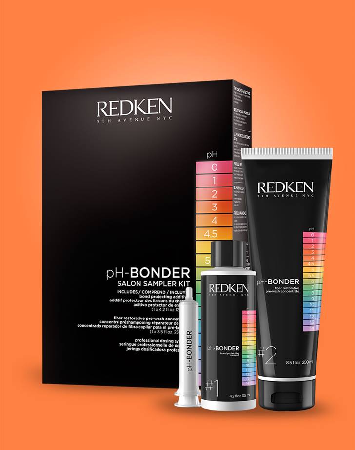 Ph-Bonder Sampler Kit ByRedken