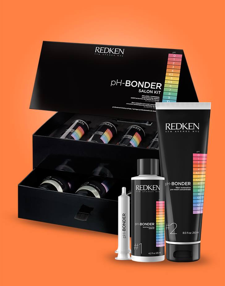Ph-Bonder Salon Kit ByRedken