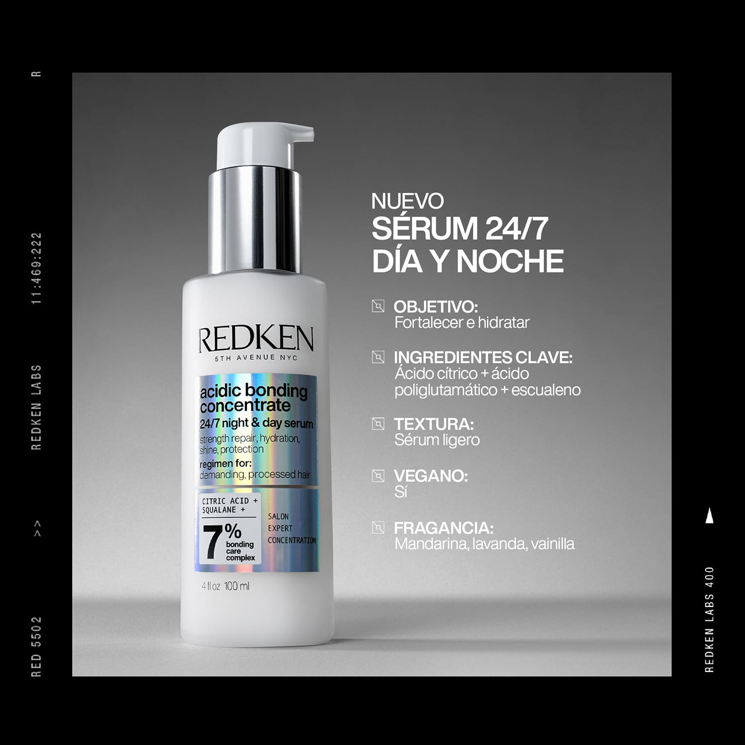 Redken Acidic Bonding Concentrate Serum 24/7