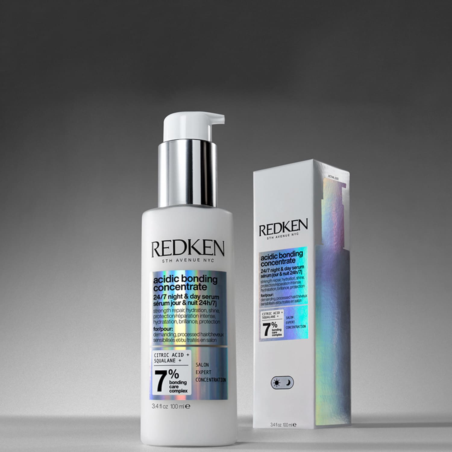 Serum ABC Redken 24/7